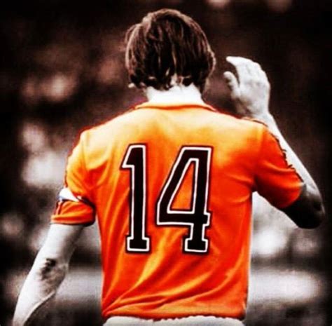 La Mítica Camiseta 14 De Johan Cruyff En Alemania 74 Museo De Fútbol