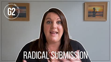 Radical Submission Hannah Smith Youtube