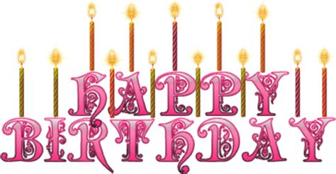 Happy Birthday Images Animated
