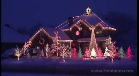 Amazing Grace Christmas Light Show Inspirational Videos