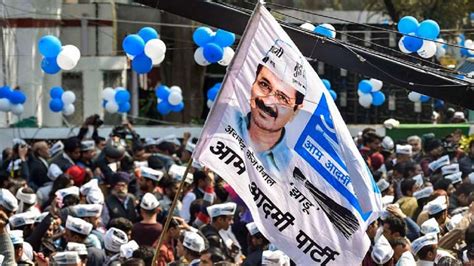Aap Recognised As State Party In Goa Says Arvind Kejriwal India Tv