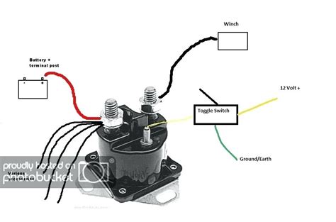 12v Winch Solenoid Wiring Diagram 1 Jac Scheme