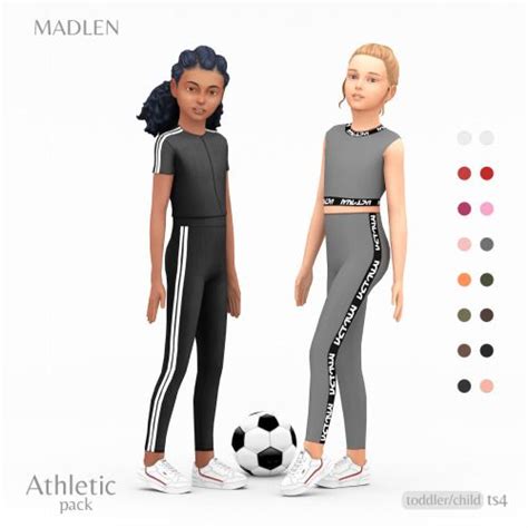 Madlen In 2021 Sims 4 Children Toddler Cc Sims 4 Sims 4 Cc Kids