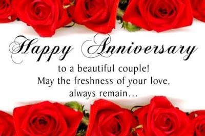 Happy birthday to you also known more simply as happy birthday is a song that is traditionally sung to celebrate the anniversary of a persons. Happy Wedding Anniversary Messages Wishes For Couple With ...