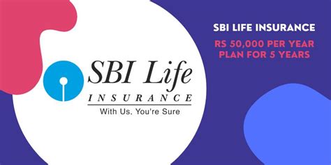 Sbi Life Insurance 50000 Per Year Plan For 5 Years Kh