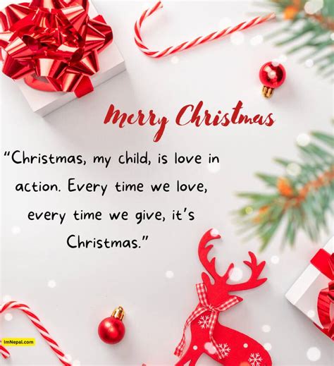 Merry Christmas Greetings Cards For Facebook Post 2023