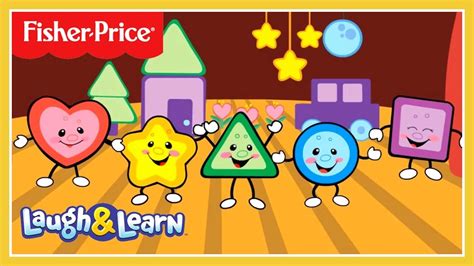 Fisher Price Laugh And Learn Shapes Game Youtube