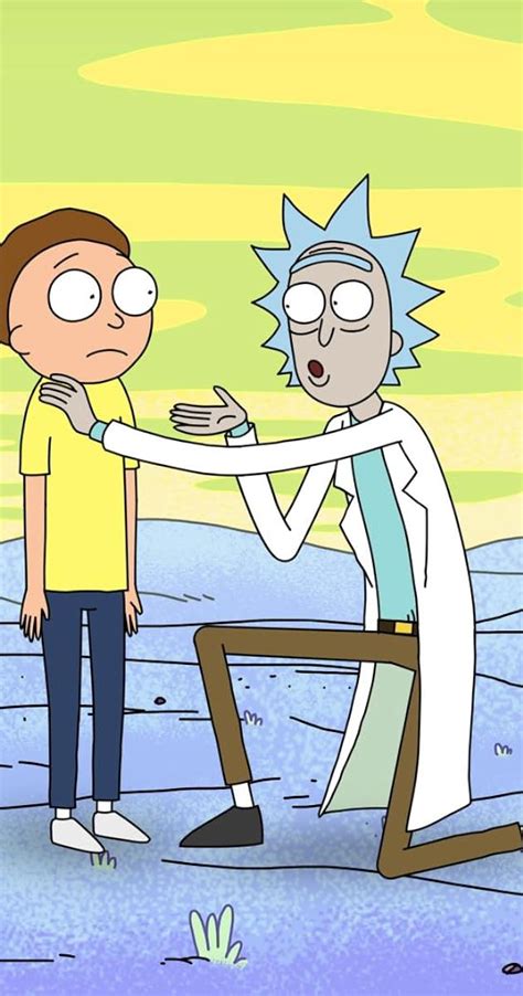 Morty Get Your Together Quote The 11 Best Rick And Morty Quotes In