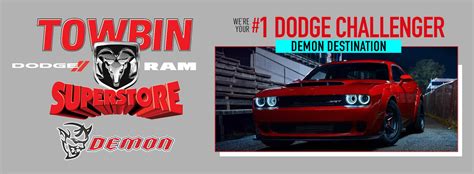 We're here to help with any these services are installed primarily for dealer insurance and inventory flooring purposes, and if you are looking for the right ram, jeep, chrysler or dodge vehicles in las vegas then you've definitely. Towbin Dodge Dealer in Henderson, NV