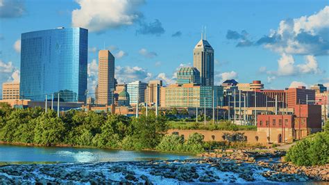 5 Great Reasons To Move To Indianapolis In Housely