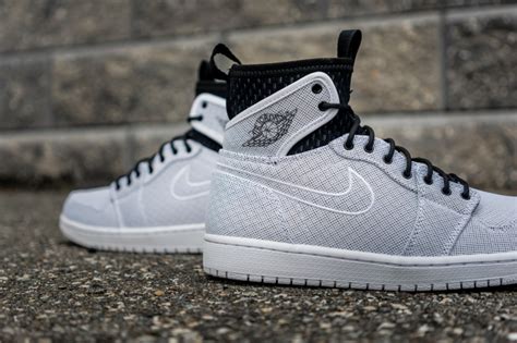 A Detailed Look At The Air Jordan 1 Retro Ultra High In White