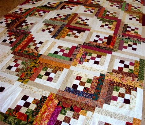 The quilt measures about 74 x 96. Pin on Quilt Blocks 3