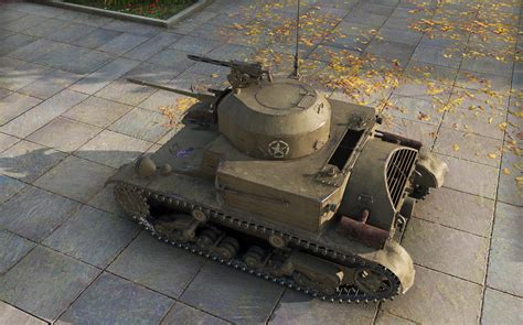 T2 Light Tank Hd Model Pictures The Armored Patrol
