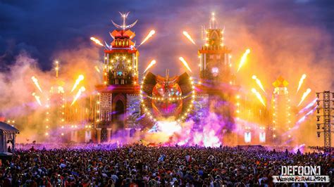 Defqon1 Festival 2014 Smile Radio