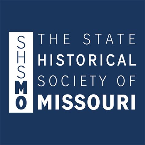 State Historical Society Of Missouri Youtube