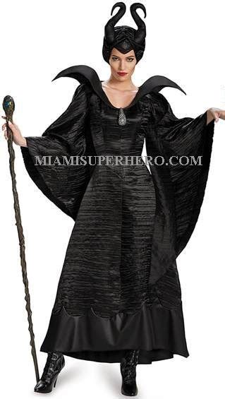 Maleficent Character And Descendants Show Miami Superhero