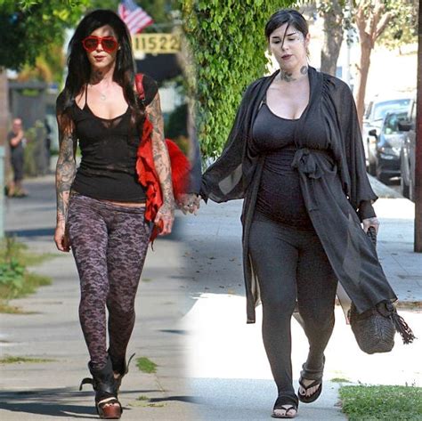How can i get her to eat more? Kat Von D Struggles With Weight Loss Post Pregnancy - Find ...