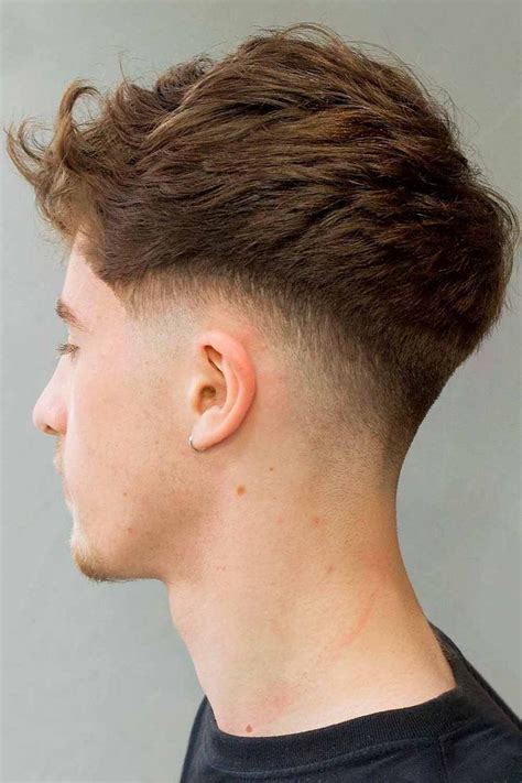 35 Drop Fade Haircut Ideas For Men Drop Fade Haircut Fade Haircut