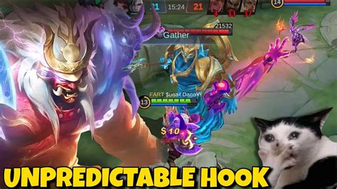 Franco Hooks That Are Unpredictable 😱🔥 Wolf Xotic Youtube
