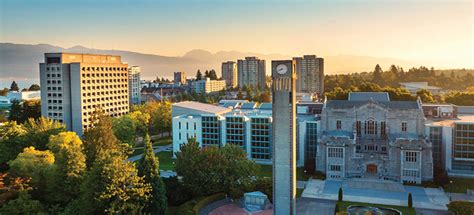 Ubc Receives 17 Million From Canada Foundation For Innovation