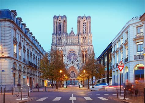 Tailor Made Trips To Reims Audley Travel Us