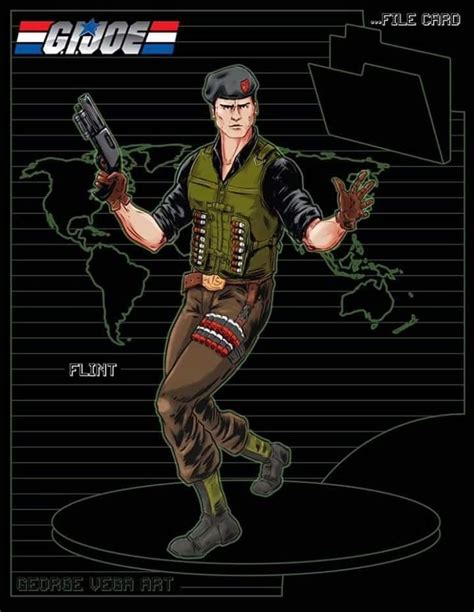 Pin By O C On 80s90s Toons Gi Joe American Heroes Comic Book Heroes