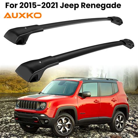 Buy Auxko Upgraded Car Cross Bars Roof Racks For For 2015 2022 Jeep