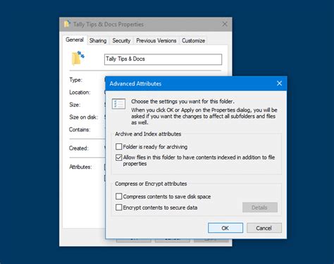 Remove Two Blue Arrows Icon On Files And Folders In Windows 10
