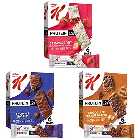 Best Weight Gain Protein Bars According To Dietitians