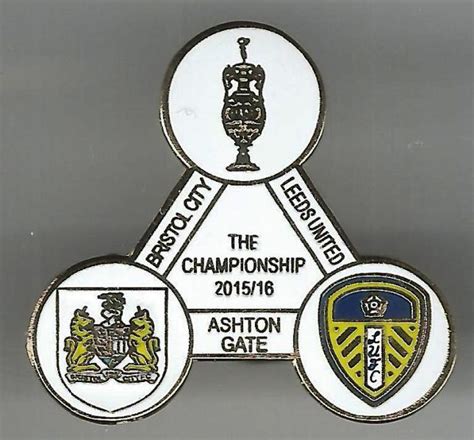 It dates back to medieval times, featuring bristol this badge was worn until midway through the 1950/51 season, when it was. Bristol City Badges