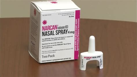 Local First Responders Say Narcan Works But Many Are Seeing It Needs