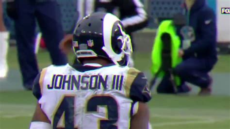 John Johnson Iii Rookie Highlights “heartless” La Rams Youtube