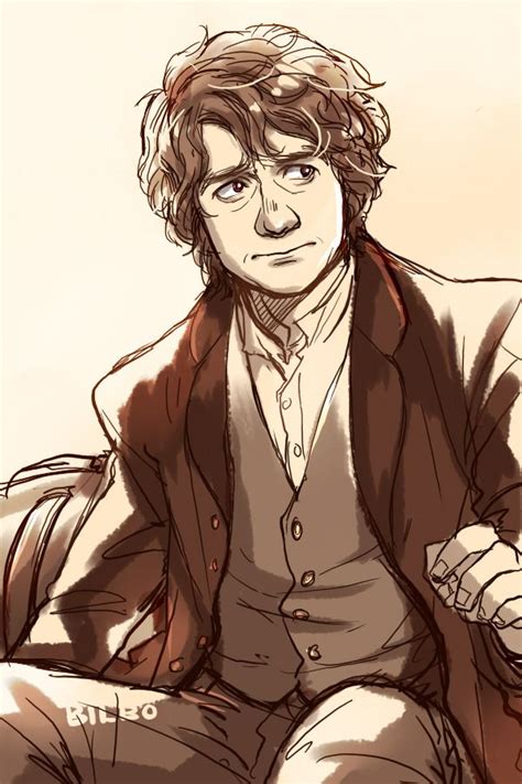 Kanapy Bilbo Baggins From The Hobbit Hobbit Art The Hobbit Lord Of The Rings