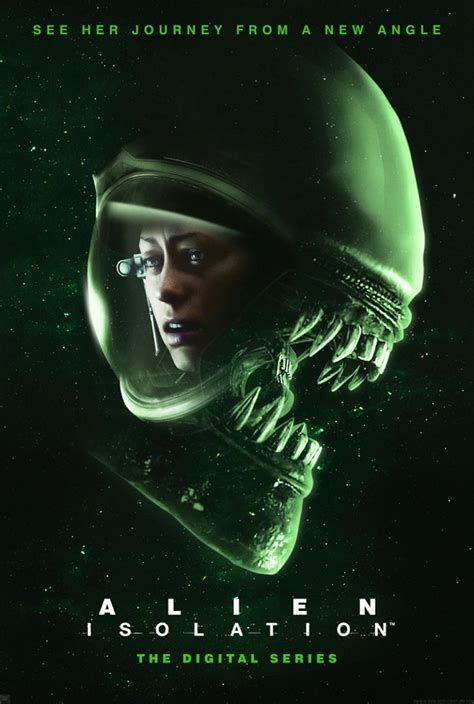 Alien Isolation Tv Series 2019 Imdb