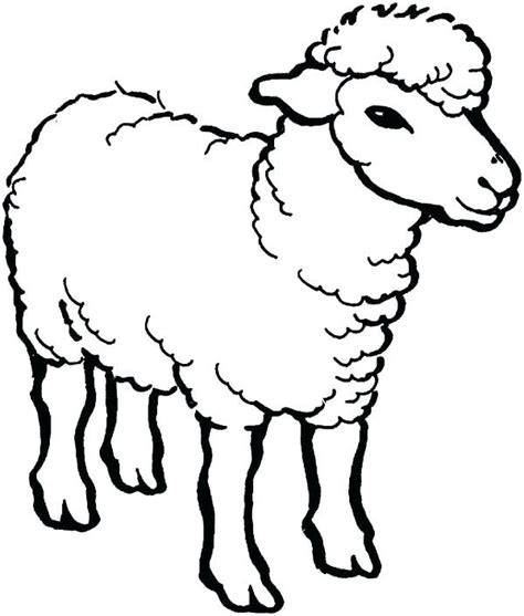 Shaun The Sheep Coloring Pages At Getdrawings Free Download