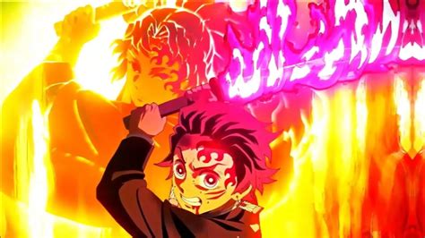 Tanjiro Swordsmith Village Arc Edit - YouTube