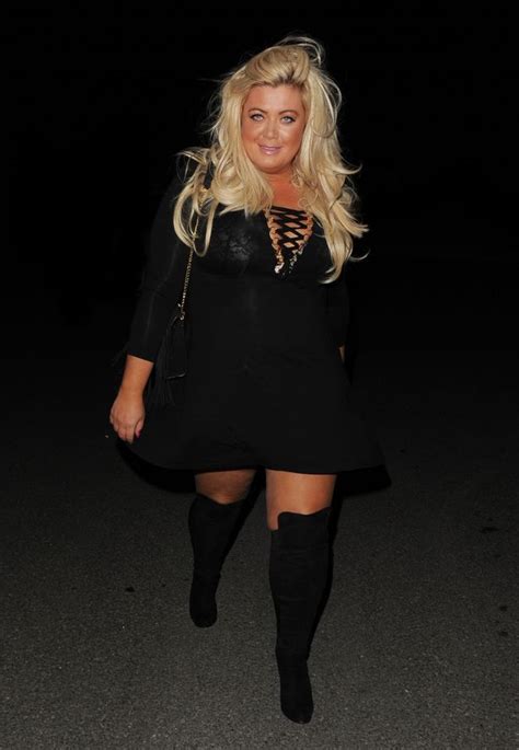 Gemma collins latest stories on the essex girl who arrived on the showbiz scene in towie back in 2011 and has since carved out a career as a businesswoman and tv personality. Gemma Collins shows off her newly slim legs after losing ...
