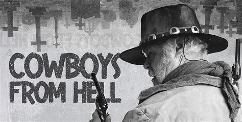 Cowboys From Hell Imdb