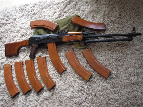 It was established in 1993. الرشاش الخفيف Rpk 74 | Defense Arab المنتدى العربي للدفاع ...