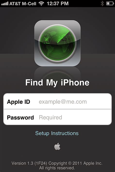 How To Activate Find My Iphone So Its Ready To Use Take Five A Day
