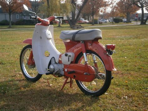 Maybe you would like to learn more about one of these? 1965 HONDA SCOOTER Stock # 1965HONDASCTR for sale near New ...