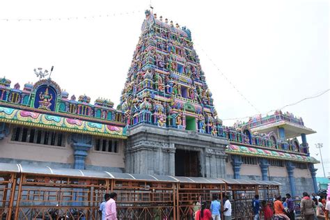Samayapuram Mariamman Temple History Timings And Travel Guide