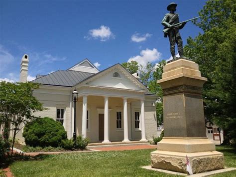Boydton History Tour Visit Mecklenburg County Va