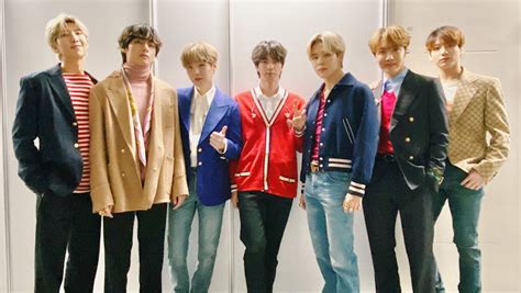 Who Are The Tallest And Shortest Bts Kpopmap
