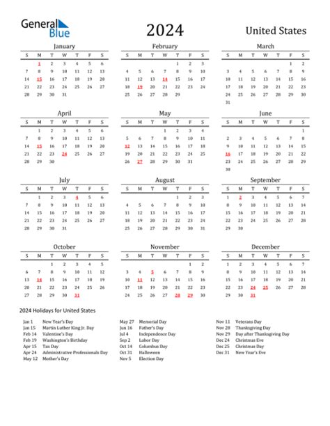 Quarter Calendar 2024 2024 Calendar Printable
