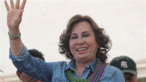 Sandra Torres Se Perfila Como La Ganadora De Las Elecciones En Guatemala El Heraldo De México
