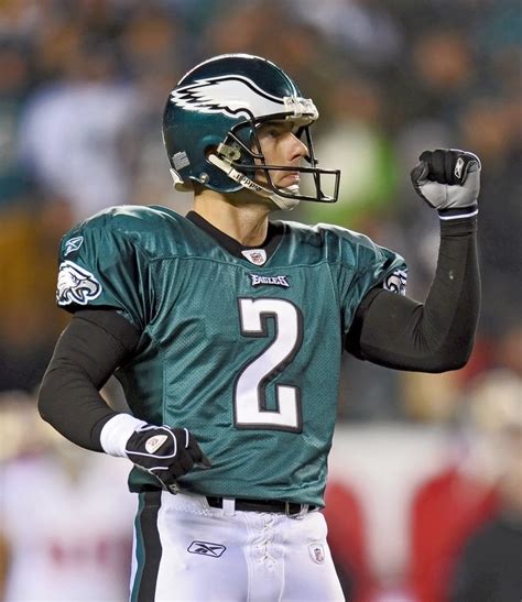 David Akers To Announce 2nd Round Pick If We Have One Eagles