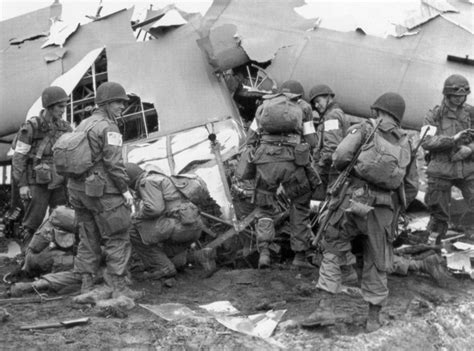 The Forgotten American Airborne Of Operation Market Garden