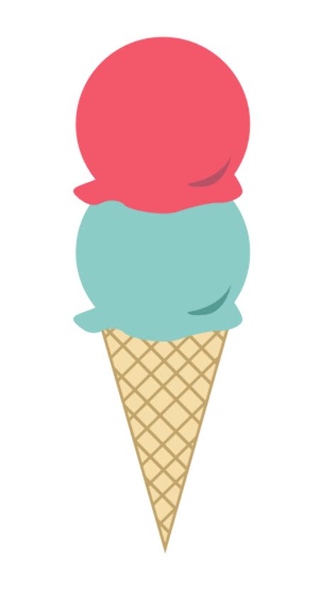 Download High Quality Ice Cream Clipart Blue Transparent Png Images