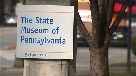 Why Does The State Museum Of Pennsylvania Have The Remains Of Nearly